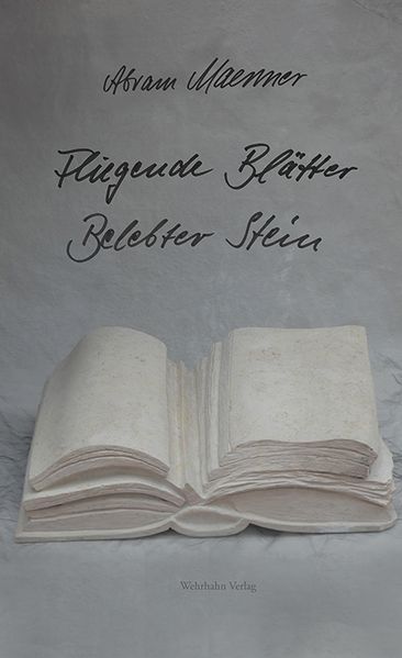 Cover von Fliegende Blätter, belebter Stein