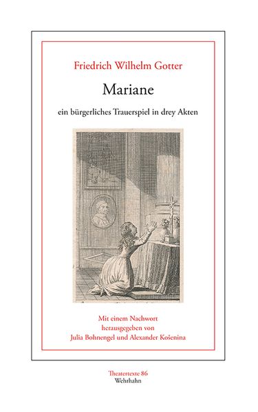 Cover von Mariane