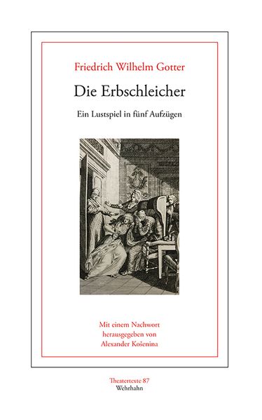 Cover von Die Erbschleicher