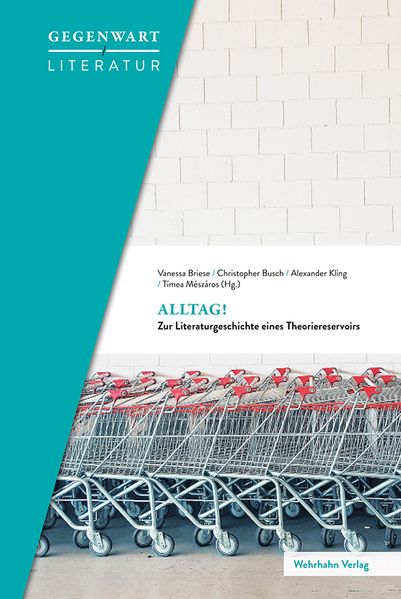 Cover von Alltag!
