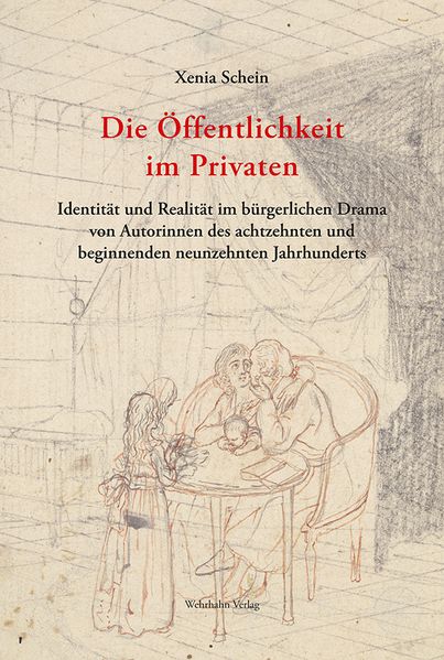 Cover von Die Öffentlichkeit im Privaten
