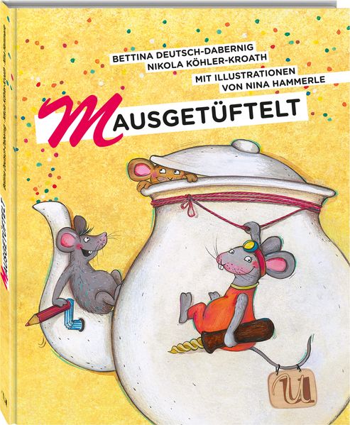 Cover von Mausgetüftelt