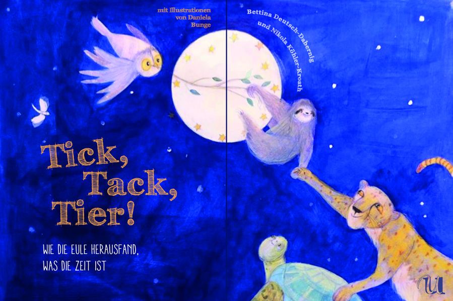 Cover von Tick Tack Tier!