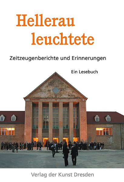 Cover von Hellerau leuchtete