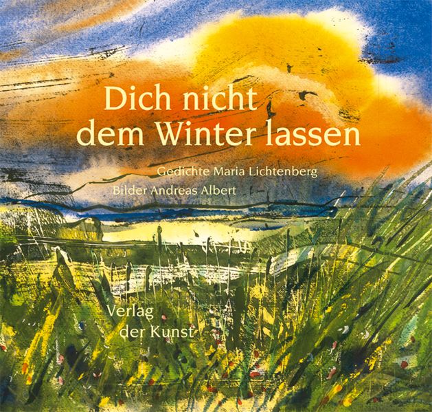 Cover von Dich nicht dem Winter lassen