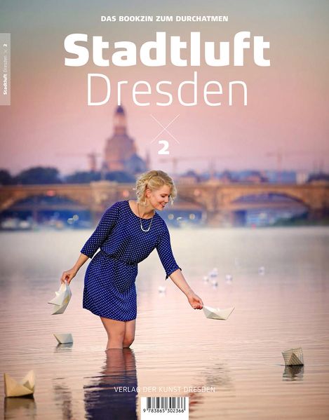 Cover von Stadtluft Dresden 2