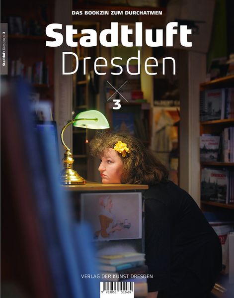 Cover von Stadtluft Dresden 3