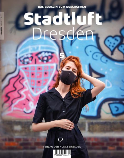 Cover von Stadtluft Dresden 5