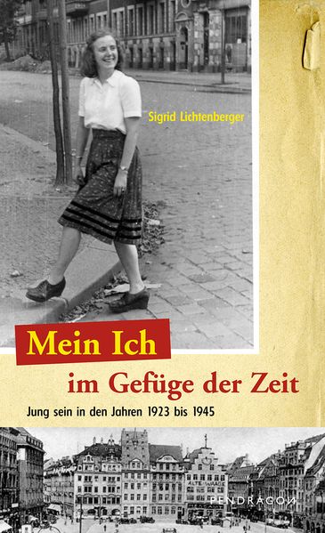Cover von Mein Ich im Gefüge der Zeit