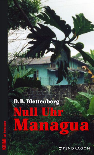 Cover von Null Uhr Managua