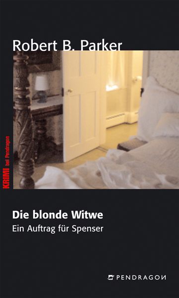 Cover von Die blonde Witwe