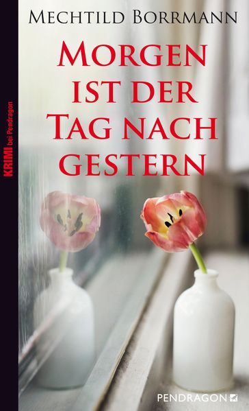 Cover von Morgen ist der Tag nach gestern