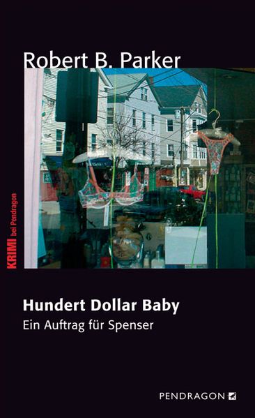 Cover von Hundert Dollar Baby