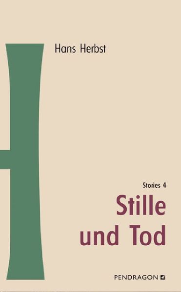 Cover von Stille und Tod