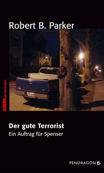 Cover von Der gute Terrorist