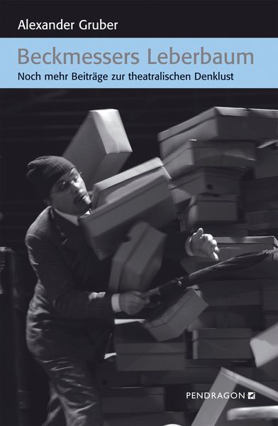 Cover von Beckmessers Leberbaum