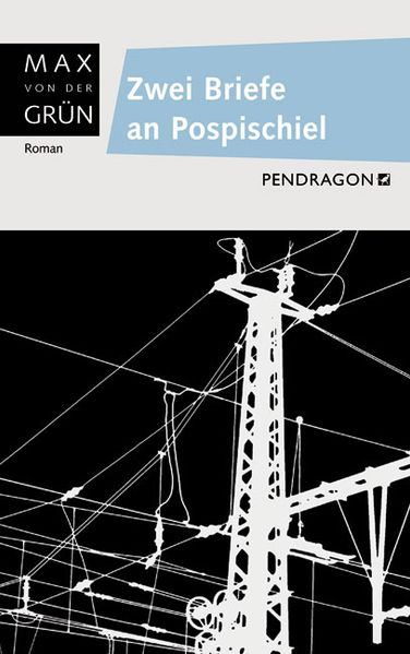 Cover von Zwei Briefe an Pospischiel