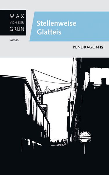Cover von Stellenweise Glatteis