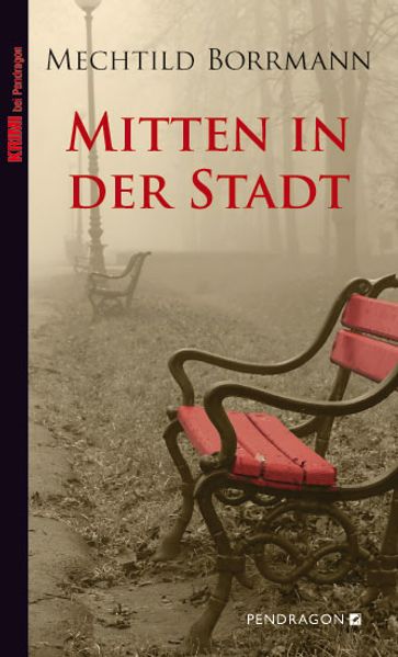 Cover von Mitten in der Stadt