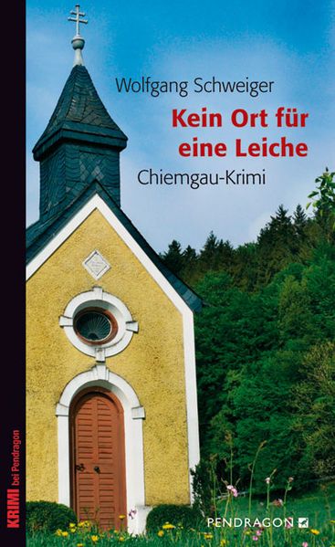 Cover von Kein Ort für eine Leiche