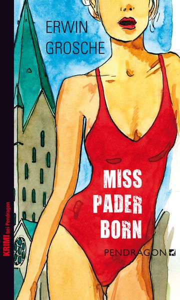 Cover von Miss Paderborn