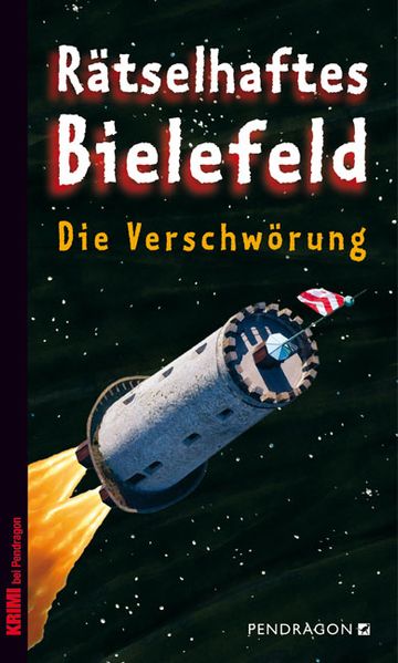 Cover von Rätselhaftes Bielefeld