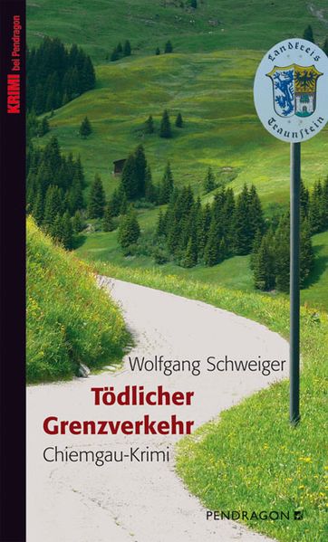 Cover von Tödlicher Grenzverkehr