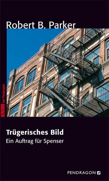 Cover von Trügerisches Bild