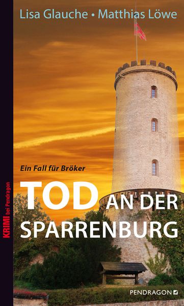 Cover von Tod an der Sparrenburg