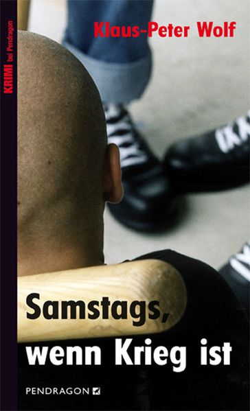 Cover von Samstags, wenn Krieg ist
