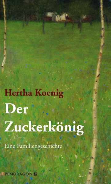 Cover von Der Zuckerkönig