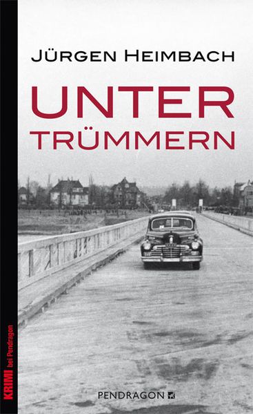 Cover von Unter Trümmern