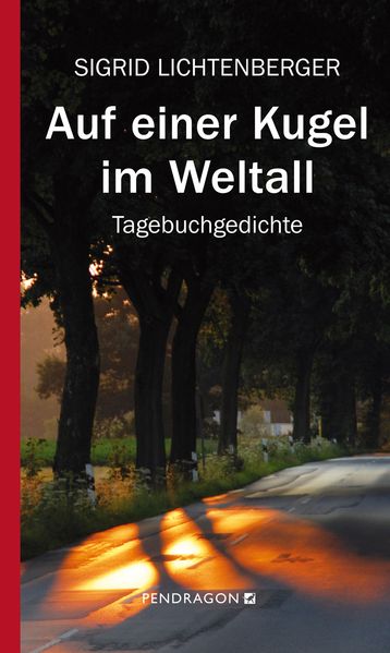Cover von Auf einer Kugel im Weltall