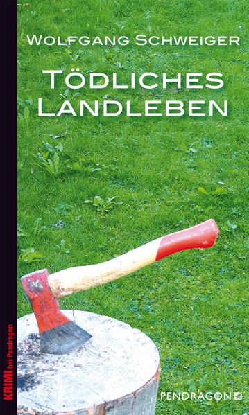 Cover von Tödliches Landleben