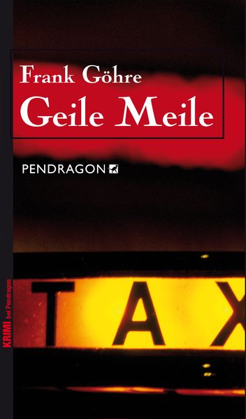 Cover von Geile Meile