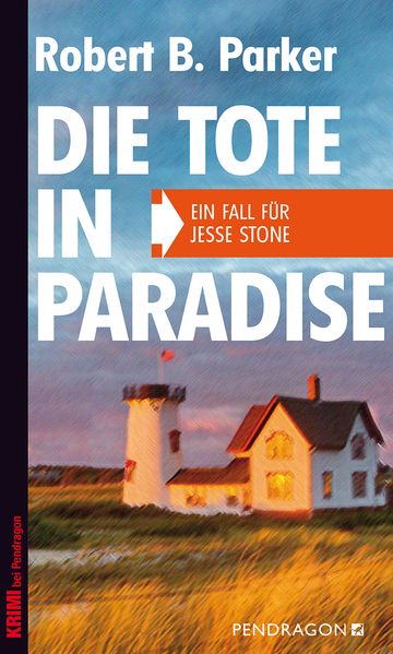 Cover von Die Tote in Paradise