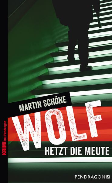 Cover von Wolf hetzt die Meute