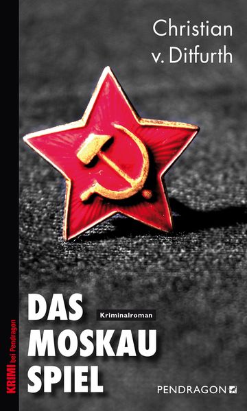 Cover von Das Moskau-Spiel
