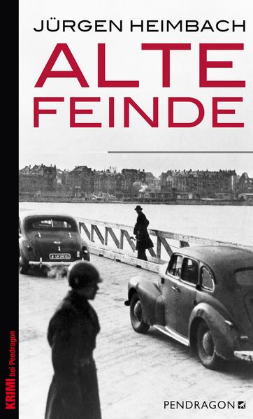 Cover von Alte Feinde