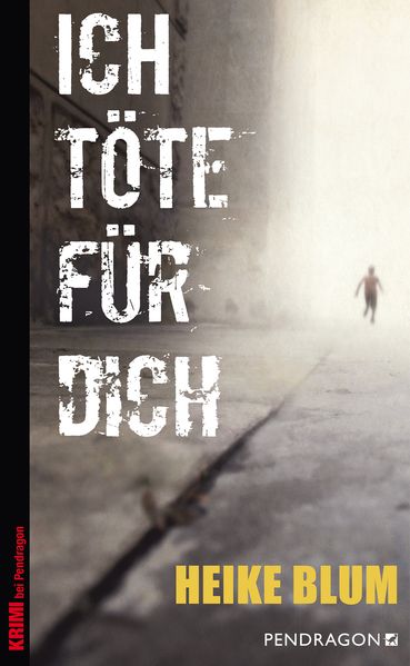 Cover von Ich töte für dich