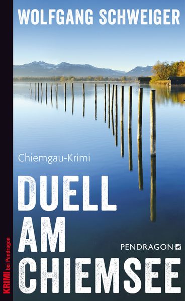 Cover von Duell am Chiemsee