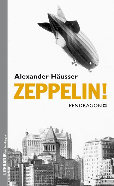 Cover von Zeppelin!