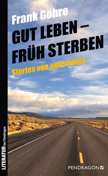 Cover von Gut leben – früh sterben