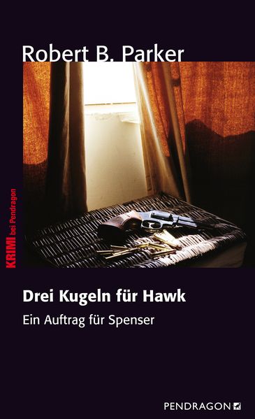 Cover von Drei Kugeln für Hawk