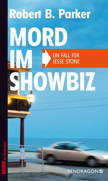 Cover von Mord im Showbiz