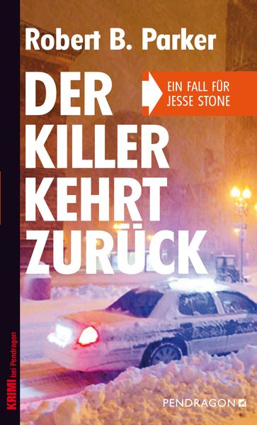 Cover von Der Killer kehrt zurück