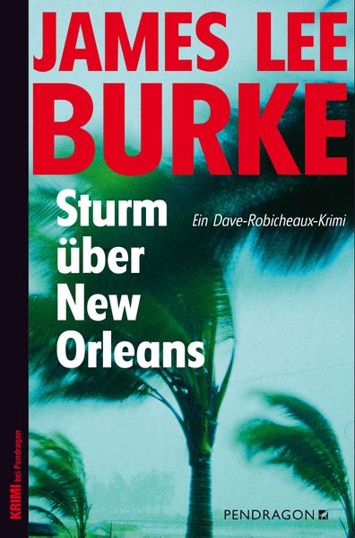 Cover von Sturm über New Orleans