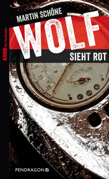 Cover von Wolf sieht rot