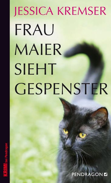 Cover von Frau Maier sieht Gespenster