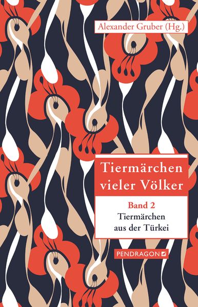 Cover von Tiermärchen vieler Völker